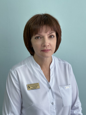 Заведующая отделением, врач-неонатолог Гафарова Людмила Николаевна