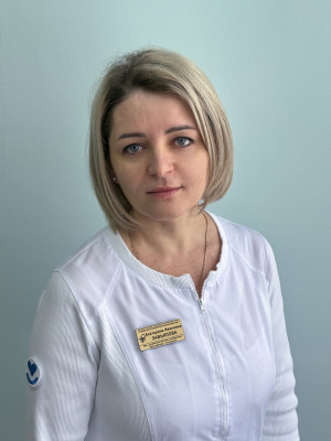 Заведующая отделением, врач-акушер-гинеколог Завьялова Екатерина Ивановна