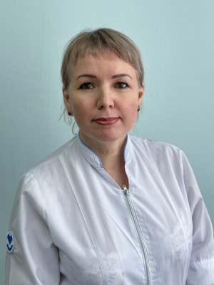 Заведующая отделением, врач-акушер-гинеколог Шудинова Наталья Николаевна